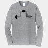 P&C Unisex Long Sleeve Fan Favorite T-Shirt  Thumbnail