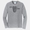 P&C Unisex Long Sleeve Fan Favorite T-Shirt  Thumbnail