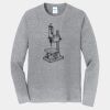 P&C Unisex Long Sleeve Fan Favorite T-Shirt  Thumbnail