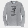 P&C Unisex Long Sleeve Fan Favorite T-Shirt  Thumbnail