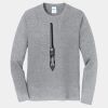 P&C Unisex Long Sleeve Fan Favorite T-Shirt  Thumbnail