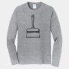 P&C Unisex Long Sleeve Fan Favorite T-Shirt  Thumbnail