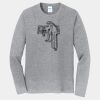 P&C Unisex Long Sleeve Fan Favorite T-Shirt  Thumbnail
