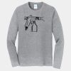 P&C Unisex Long Sleeve Fan Favorite T-Shirt  Thumbnail