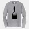 P&C Unisex Long Sleeve Fan Favorite T-Shirt  Thumbnail