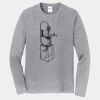 P&C Unisex Long Sleeve Fan Favorite T-Shirt  Thumbnail