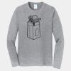P&C Unisex Long Sleeve Fan Favorite T-Shirt  Thumbnail