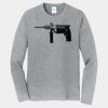 P&C Unisex Long Sleeve Fan Favorite T-Shirt  Thumbnail