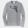 P&C Unisex Long Sleeve Fan Favorite T-Shirt  Thumbnail