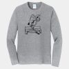 P&C Unisex Long Sleeve Fan Favorite T-Shirt  Thumbnail
