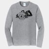 P&C Unisex Long Sleeve Fan Favorite T-Shirt  Thumbnail