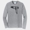 P&C Unisex Long Sleeve Fan Favorite T-Shirt  Thumbnail