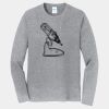P&C Unisex Long Sleeve Fan Favorite T-Shirt  Thumbnail