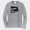 P&C Unisex Long Sleeve Fan Favorite T-Shirt  Thumbnail