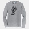 P&C Unisex Long Sleeve Fan Favorite T-Shirt  Thumbnail