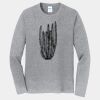 P&C Unisex Long Sleeve Fan Favorite T-Shirt  Thumbnail