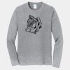 P&C Unisex Long Sleeve Fan Favorite T-Shirt  Thumbnail