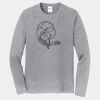 P&C Unisex Long Sleeve Fan Favorite T-Shirt  Thumbnail