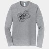 P&C Unisex Long Sleeve Fan Favorite T-Shirt  Thumbnail