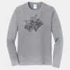 P&C Unisex Long Sleeve Fan Favorite T-Shirt  Thumbnail