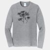 P&C Unisex Long Sleeve Fan Favorite T-Shirt  Thumbnail