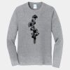 P&C Unisex Long Sleeve Fan Favorite T-Shirt  Thumbnail