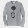P&C Unisex Long Sleeve Fan Favorite T-Shirt  Thumbnail