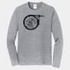 P&C Unisex Long Sleeve Fan Favorite T-Shirt  Thumbnail