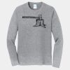 P&C Unisex Long Sleeve Fan Favorite T-Shirt  Thumbnail