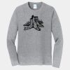 P&C Unisex Long Sleeve Fan Favorite T-Shirt  Thumbnail