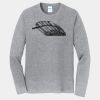 P&C Unisex Long Sleeve Fan Favorite T-Shirt  Thumbnail