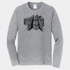 P&C Unisex Long Sleeve Fan Favorite T-Shirt  Thumbnail