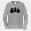 P&C Unisex Long Sleeve Fan Favorite T-Shirt  Thumbnail