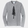 P&C Unisex Long Sleeve Fan Favorite T-Shirt  Thumbnail