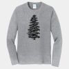 P&C Unisex Long Sleeve Fan Favorite T-Shirt  Thumbnail