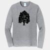 P&C Unisex Long Sleeve Fan Favorite T-Shirt  Thumbnail