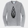 P&C Unisex Long Sleeve Fan Favorite T-Shirt  Thumbnail
