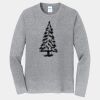P&C Unisex Long Sleeve Fan Favorite T-Shirt  Thumbnail