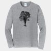 P&C Unisex Long Sleeve Fan Favorite T-Shirt  Thumbnail
