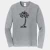 P&C Unisex Long Sleeve Fan Favorite T-Shirt  Thumbnail