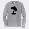 P&C Unisex Long Sleeve Fan Favorite T-Shirt  Thumbnail