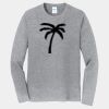 P&C Unisex Long Sleeve Fan Favorite T-Shirt  Thumbnail