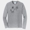 P&C Unisex Long Sleeve Fan Favorite T-Shirt  Thumbnail