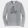 P&C Unisex Long Sleeve Fan Favorite T-Shirt  Thumbnail