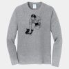 P&C Unisex Long Sleeve Fan Favorite T-Shirt  Thumbnail