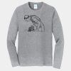 P&C Unisex Long Sleeve Fan Favorite T-Shirt  Thumbnail