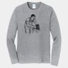 P&C Unisex Long Sleeve Fan Favorite T-Shirt  Thumbnail