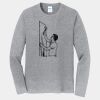 P&C Unisex Long Sleeve Fan Favorite T-Shirt  Thumbnail