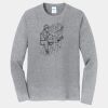 P&C Unisex Long Sleeve Fan Favorite T-Shirt  Thumbnail