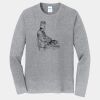 P&C Unisex Long Sleeve Fan Favorite T-Shirt  Thumbnail